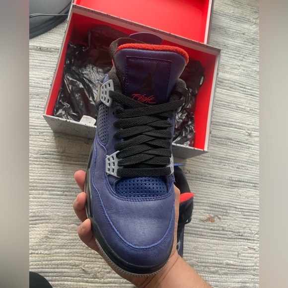 Winterized Jordan’s size 8 Mens - Picture 9 of 14